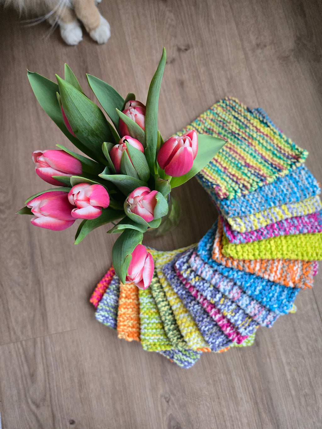 100% Cotton Cleaning Cloths