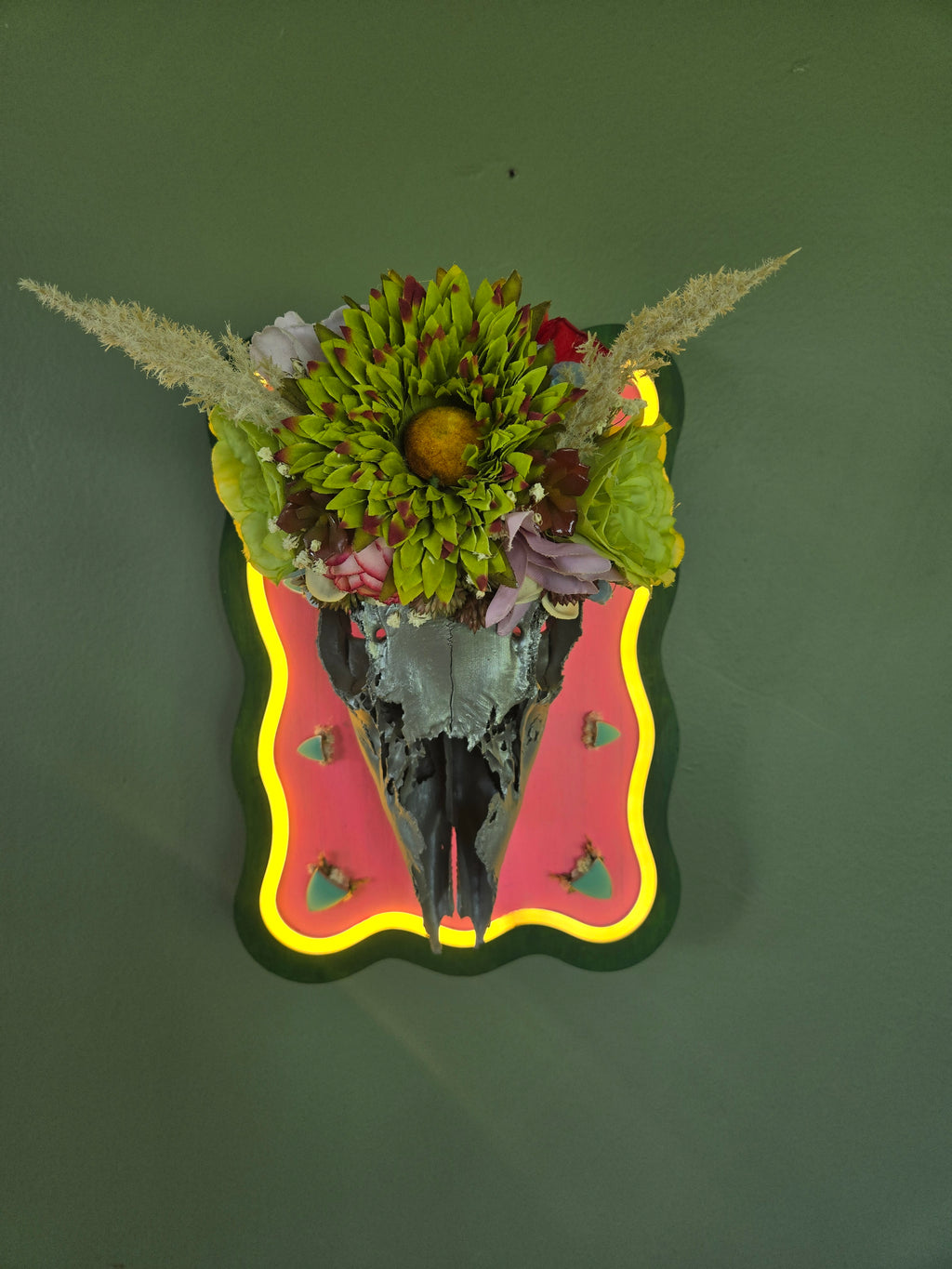 Frida in my Bones