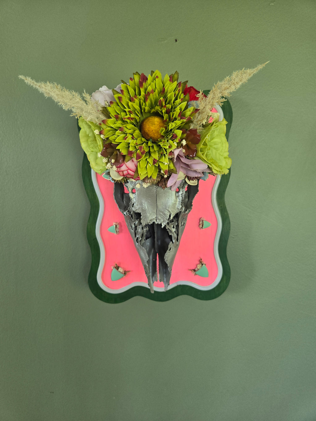 Frida in my Bones
