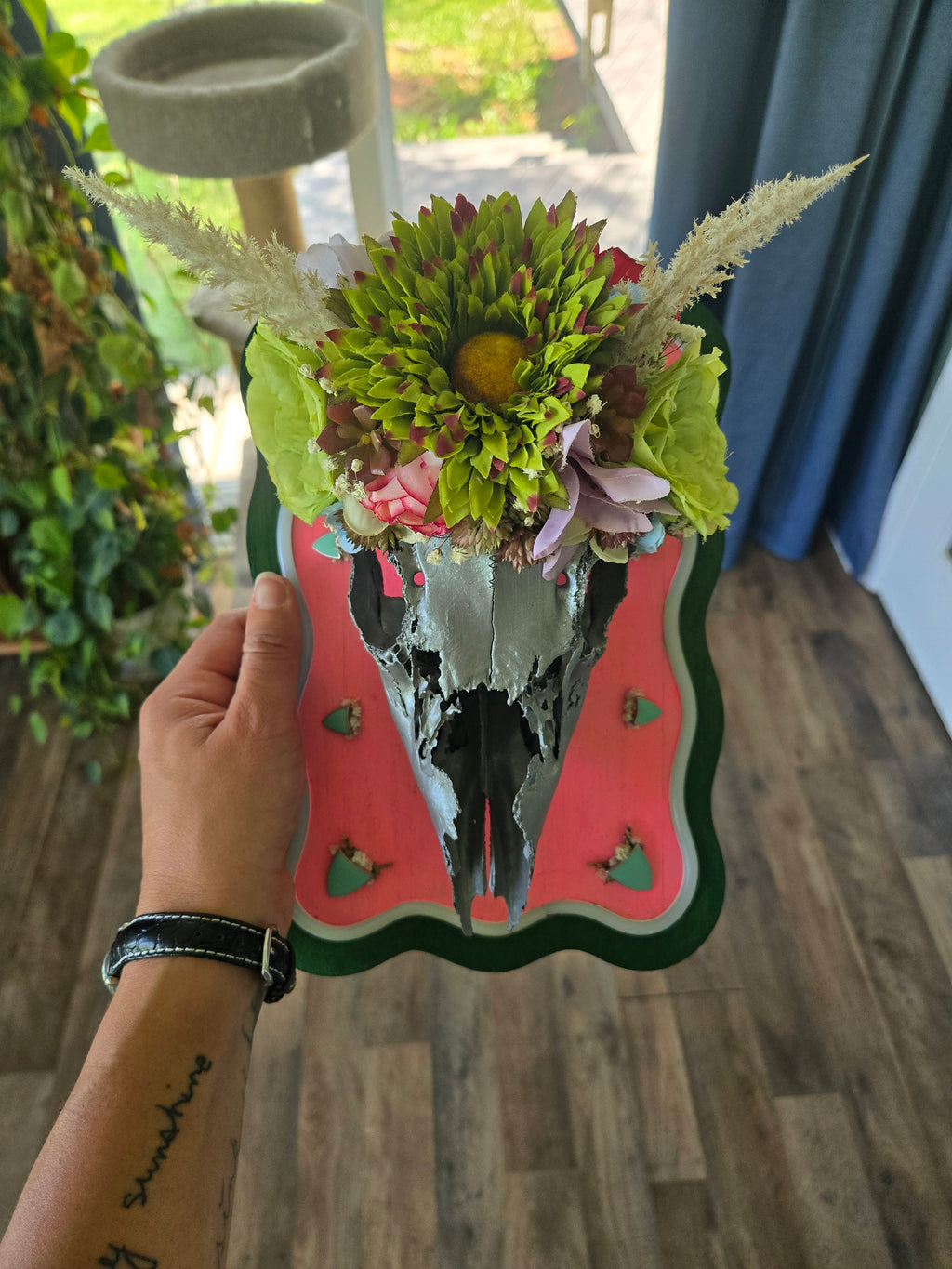 Frida in my Bones
