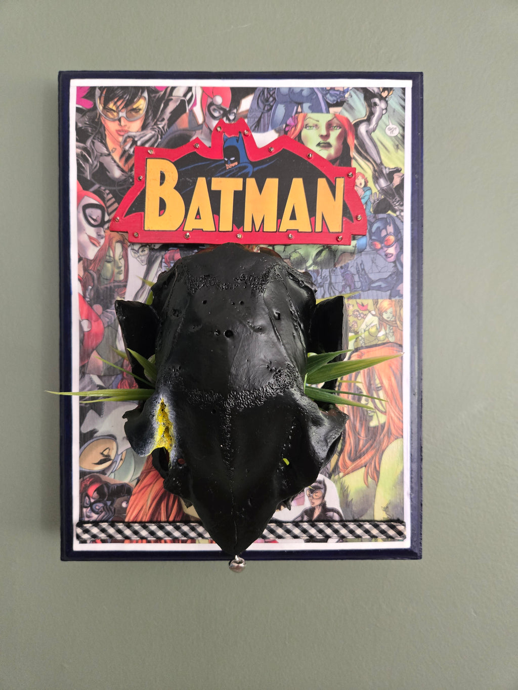 Gotham Wept