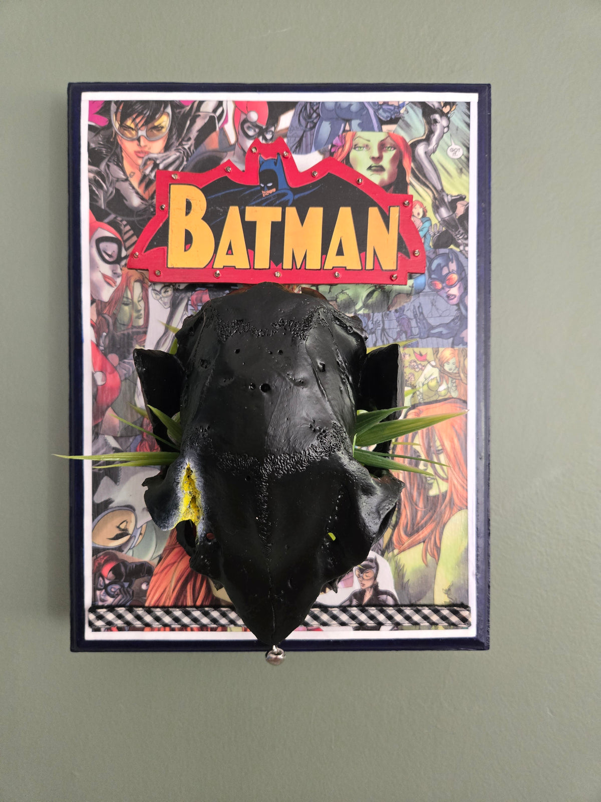 Gotham Wept