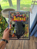 Gotham Wept