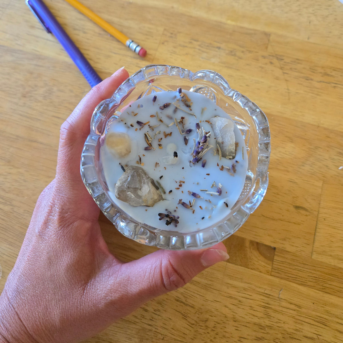 Custom Energy Summoning Candle