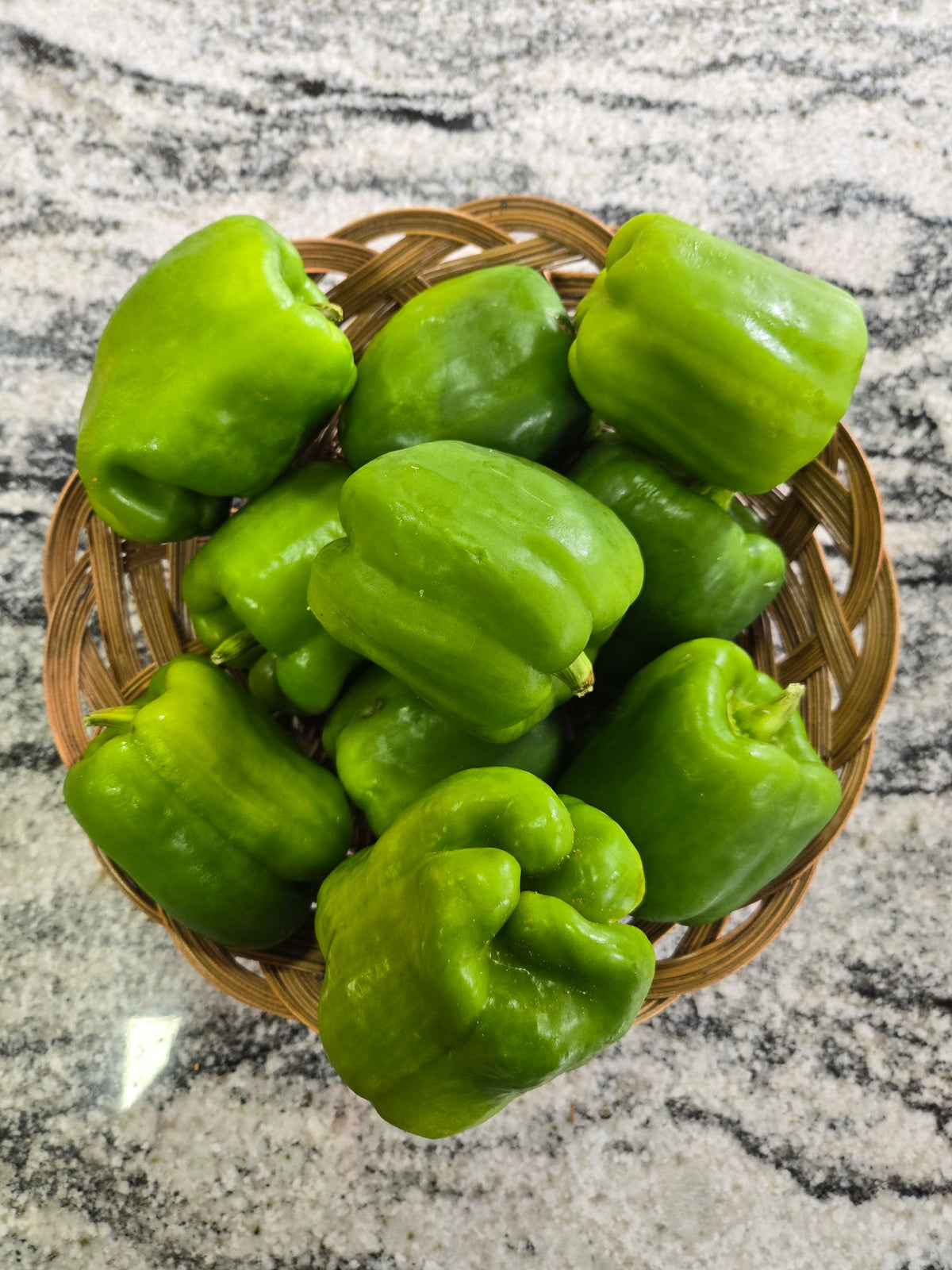 Fresh Bell Peppers