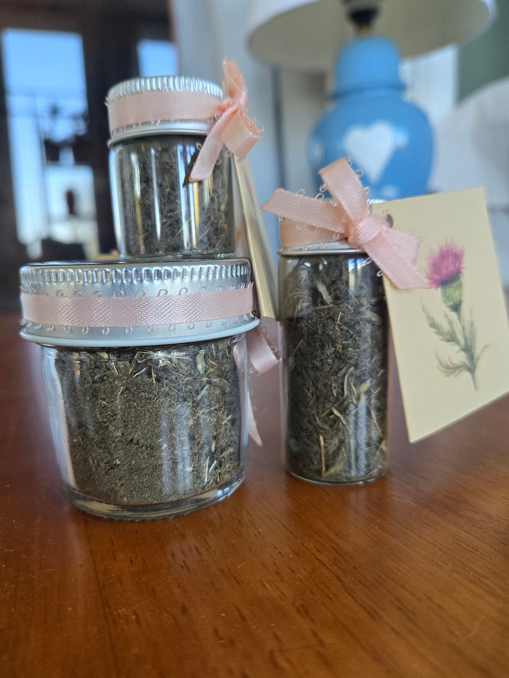Crafting Herbs